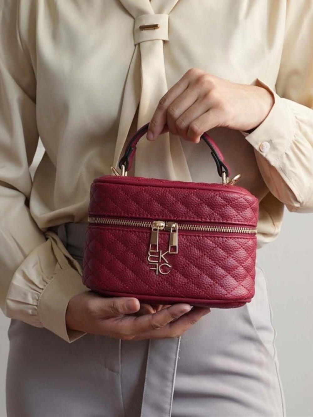 MKF Collection Calista Women's Mini Crossbody Bag by Mia K
